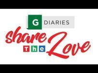 G Diaries Share The Love  July 7 2024