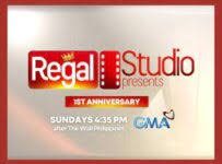 Regal Studio August 18 2024