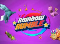 Rainbow Rumble July 28 2024