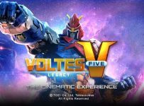 Voltes V Legacy July 30 2024